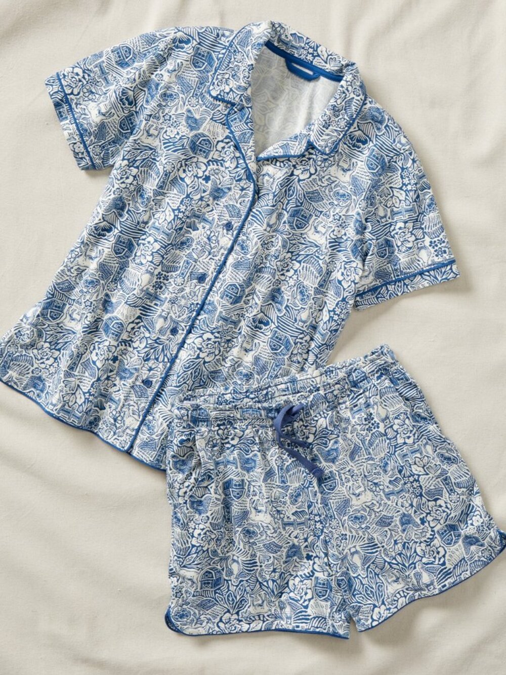 Duluth Trading Sleepwear Set